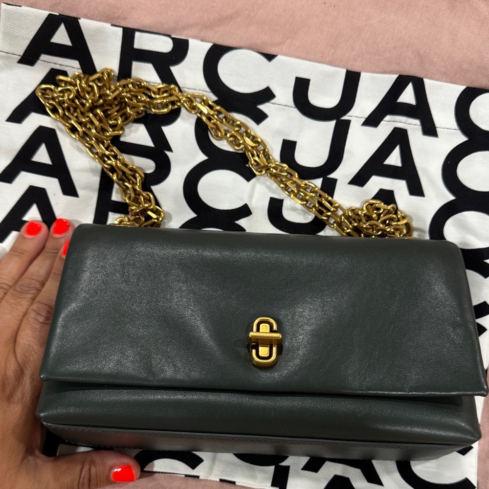 New Marc Jacob’s The Dual Chain Wallet - Picture 12 of 12